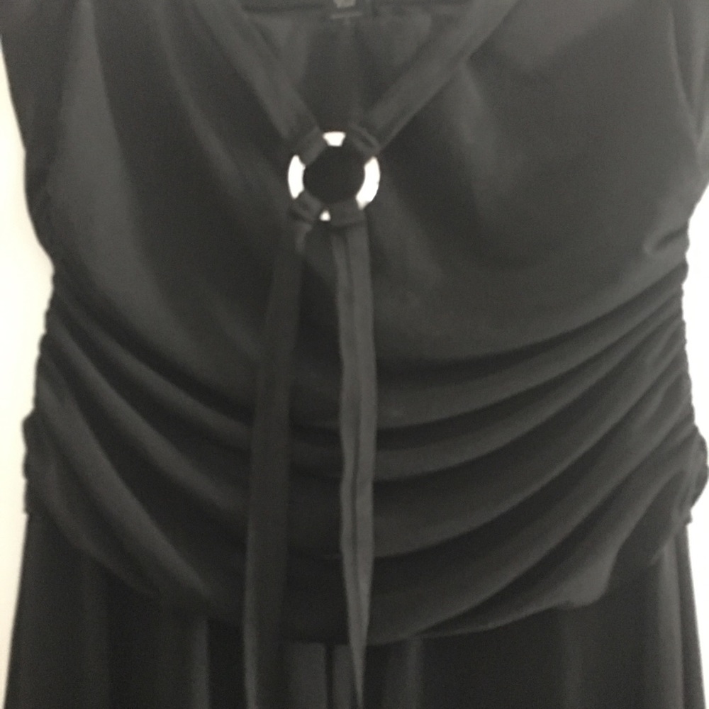 Black Jumpsuit - Picture 3 of 7